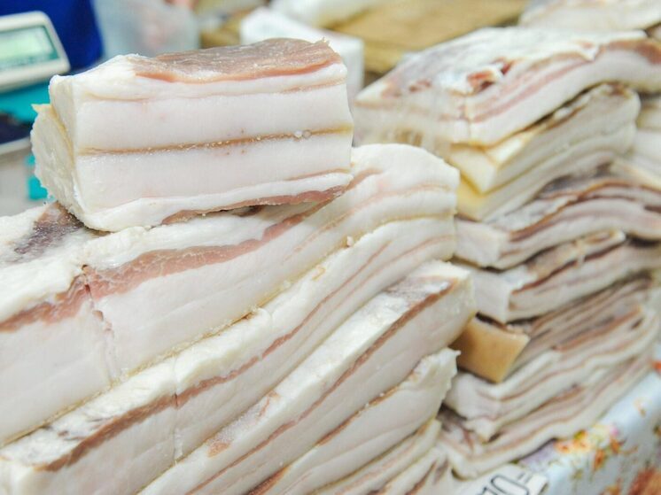 Волгоградцы узнали, чем сало может быть полезно для сердечно-сосудистой системы