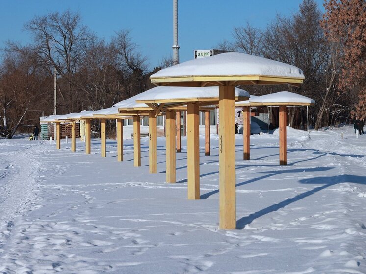 До -13 градусов будет в среду на Южном Урале