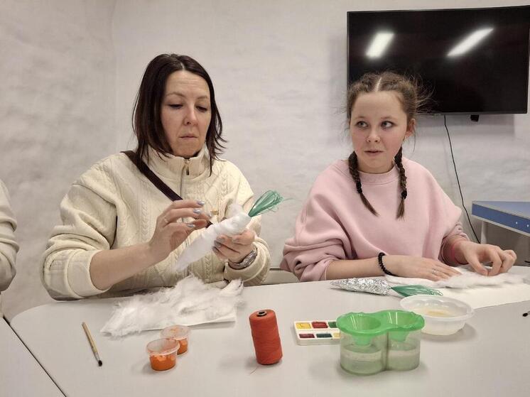 Зимние чудеса во Дворе Постникова: погружение в советский Новый год и творчество