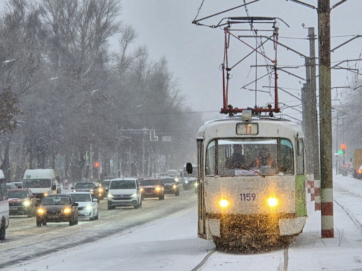 В Ульяновске пассажир напал на кондуктора трамвая