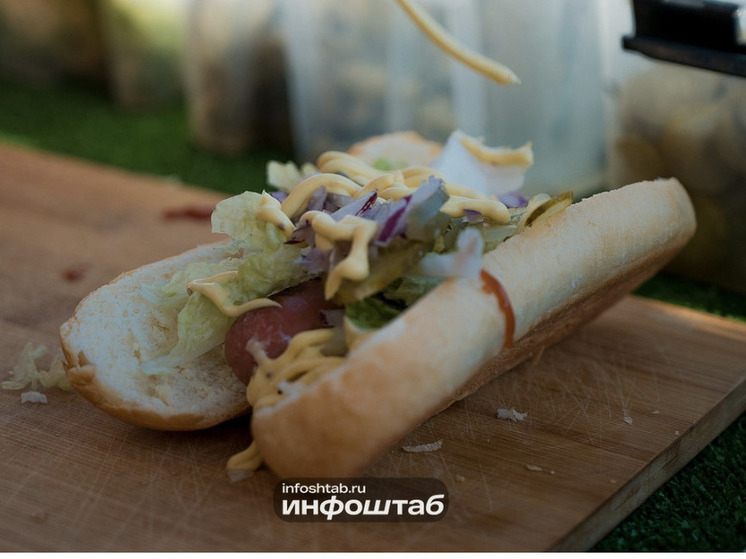 Астраханцам рассказали, какие продукты приближают старость