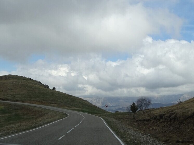 В Лескенском районе КБР отремонтировано более 40 км дорог