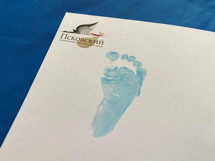 Псковская область встречает новое поколение: более 3700 малышей родились в 2025 году