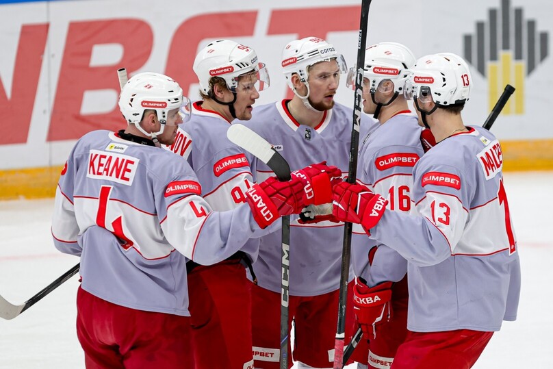 200-й матч Жамнова &mdash; и победа над лидером: как &laquo;Спартак&raquo; обыграл &laquo;Северсталь&raquo;