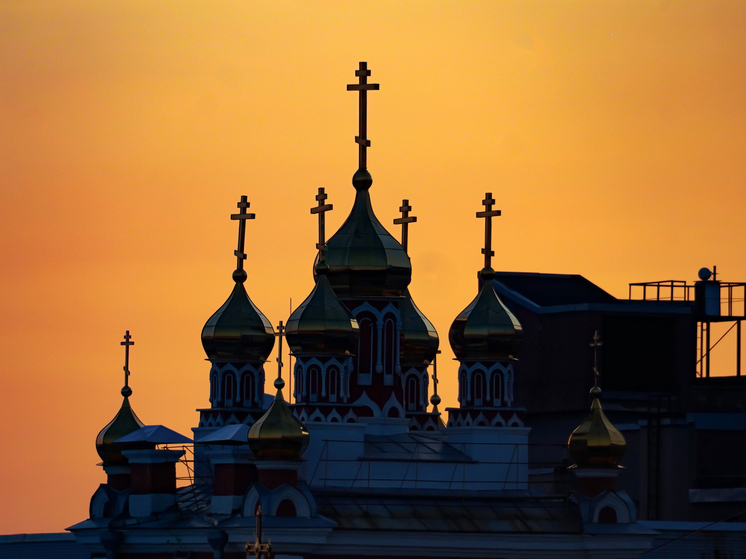 В Самаре 7 января отмечают Рождество Христово