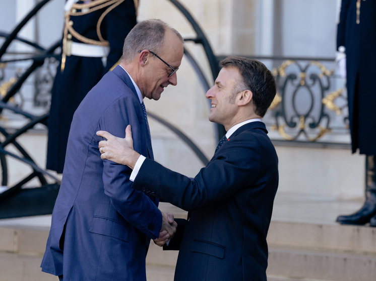 Мерц заявил, что Украине придется пойти на компромиссы ради мира