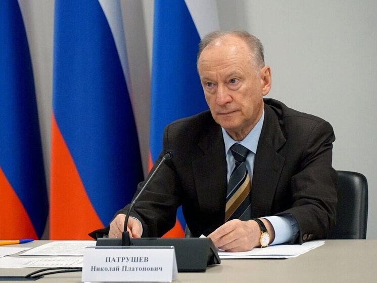 Патрушев: Морские советы Донбасса и Новороссии будут играть ключевую роль в развитии морского потенциала