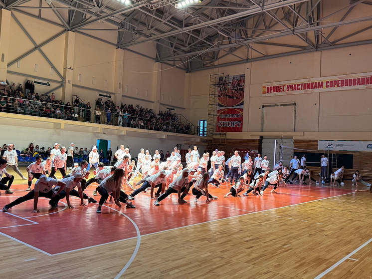 Белоярский район — лидер Югры по вовлечённости жителей в спорт