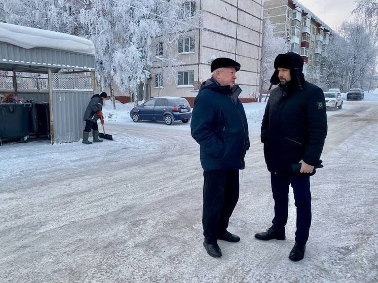 В Нефтеюганске ужесточают контроль за вывозом мусора