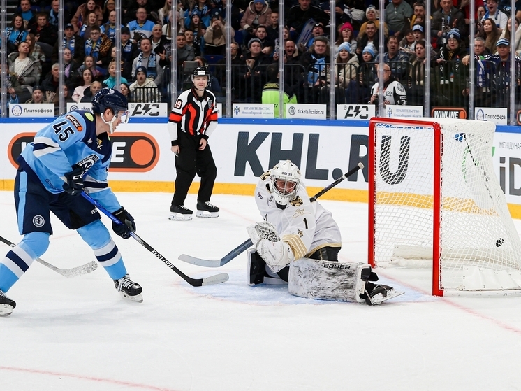 Новосибирская команда одержала уверенную победу со счетом 5:2, несмотря на неудачный старт, а главный тренер дал развернутый комментарий об игре и кадровых решениях