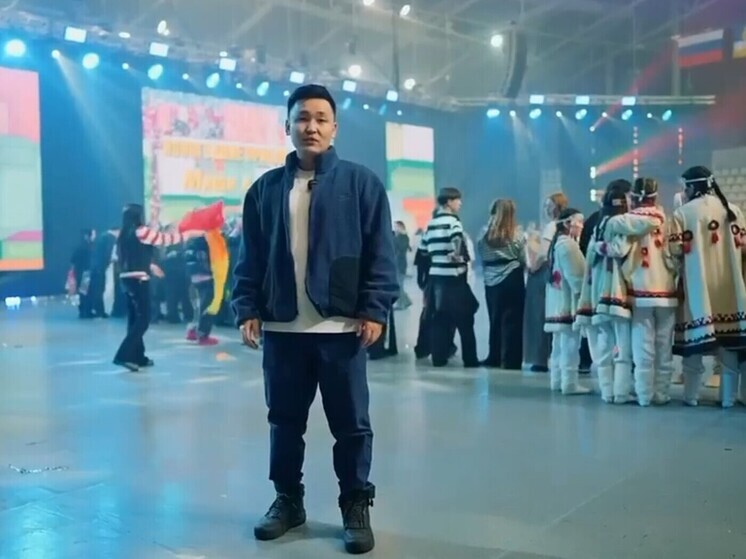 Известный меценат Бурятии организовал крупную новогоднюю благотворительную акцию