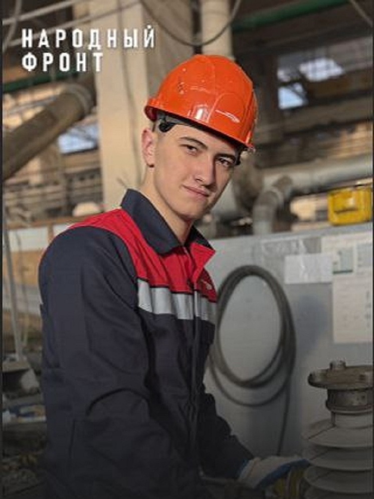 19-летний слесарь из Бурятии перевёл часовой заработок на помощь участникам СВО