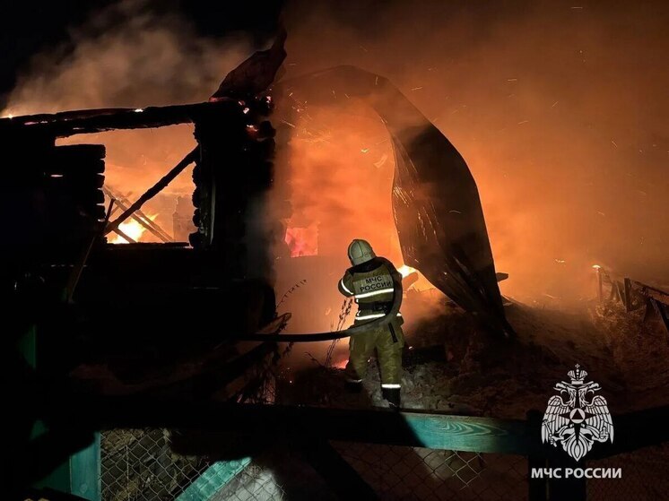 Пять человек спасены усилиями томских огнеборцев в минувшие сутки