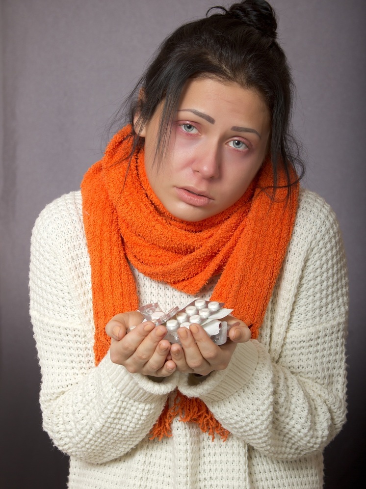 Более 100 случаев коронавируса зафиксировано в регионе за неделю