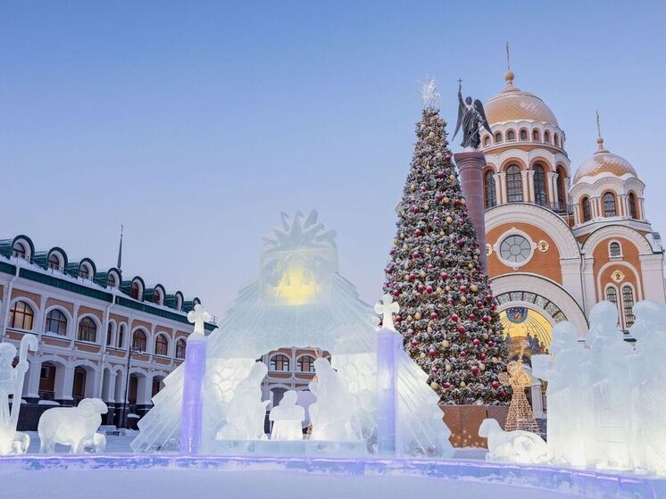 Дмитрий Артюхов поздравил жителей Ямала с Рождеством