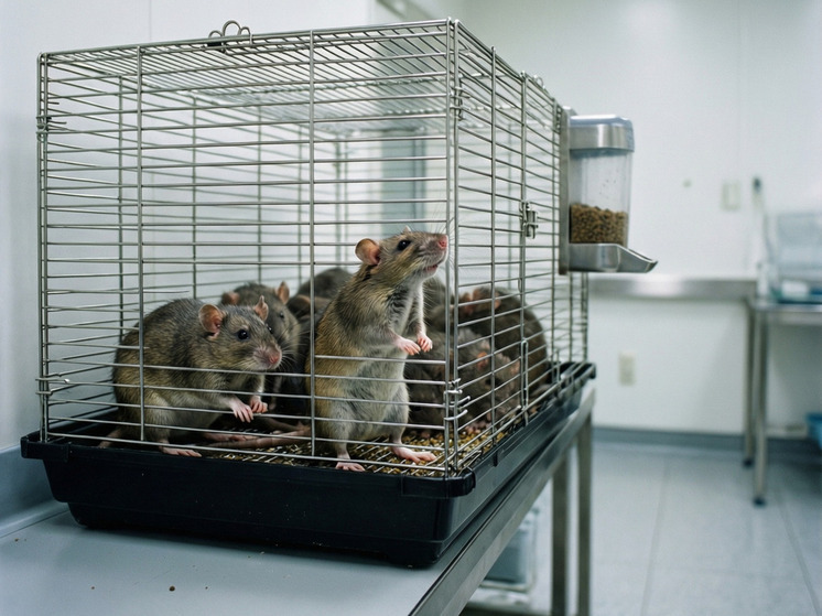 Учёные из Иванова потратили 20 миллионов, выделенные на крыс