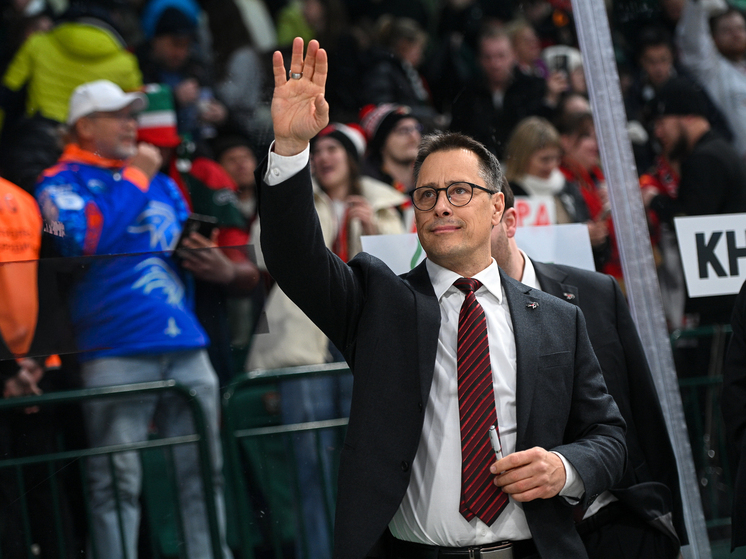 «Авангард» одолел «Ак Барс»: Буше прокомментировал игровой стиль омичей