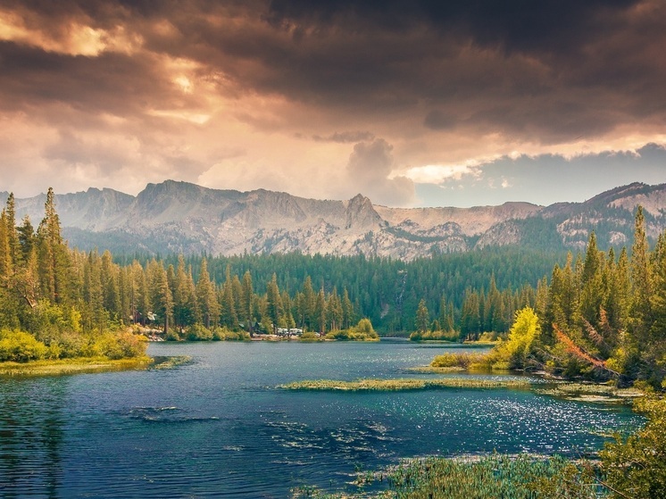 Лама из Бурятии рассказал историю поиска тела утопленника в реке Баргузин