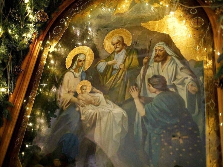 Гоцанюк поздравил крымчан с Рождеством Христовым