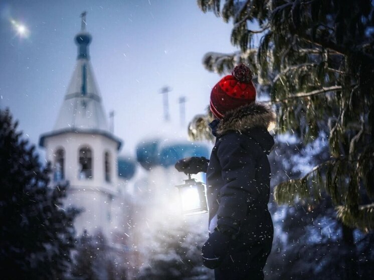 Александр Цыбульский поздравил жителей Поморья с Рождеством Христовым