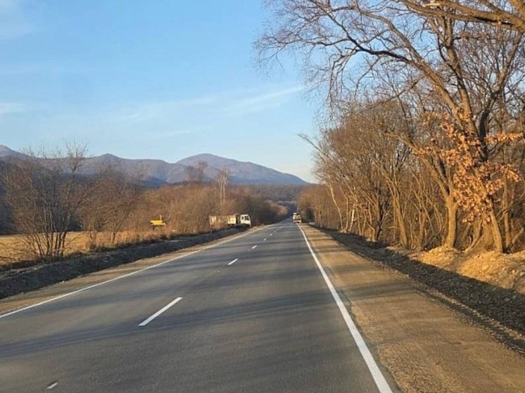 В Приморье подвели итоги ремонта дорог и анонсировали новые проекты на 2026 год