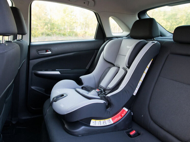 Новосибирцам: с 9 января штрафы за ребёнка без кресла в машине вырастут вдвое