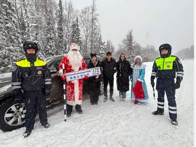 В Тюменской области Госавтоинспекция проводит акцию «Внимание, каникулы!»