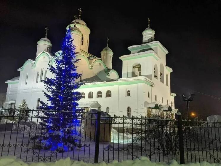 Радий Хабиров поздравил жителей Башкирии с Рождеством