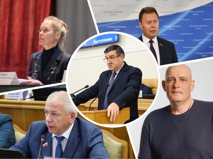 Астраханские депутаты в 2025 году не раз становились героями новостных лент — и не всегда по причине законотворческих побед