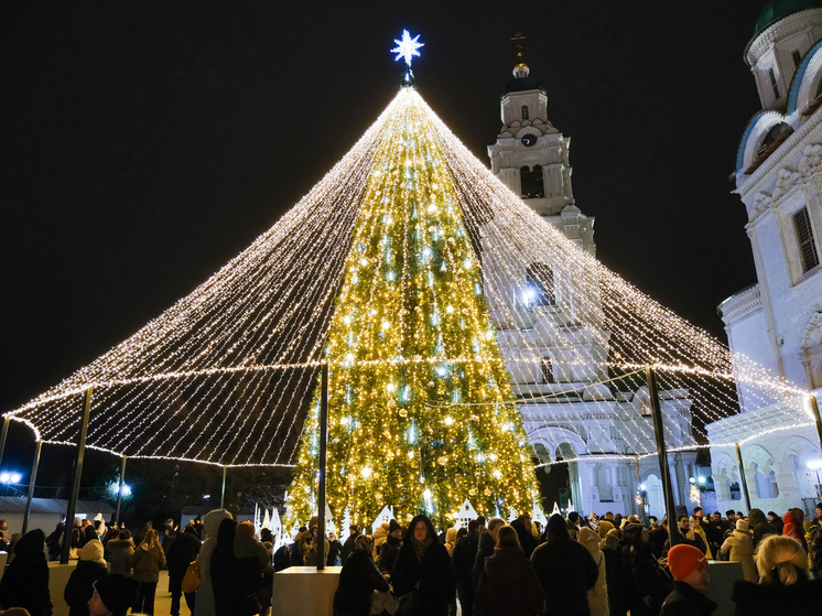 В Астраханском кремле пройдет рождественский концерт