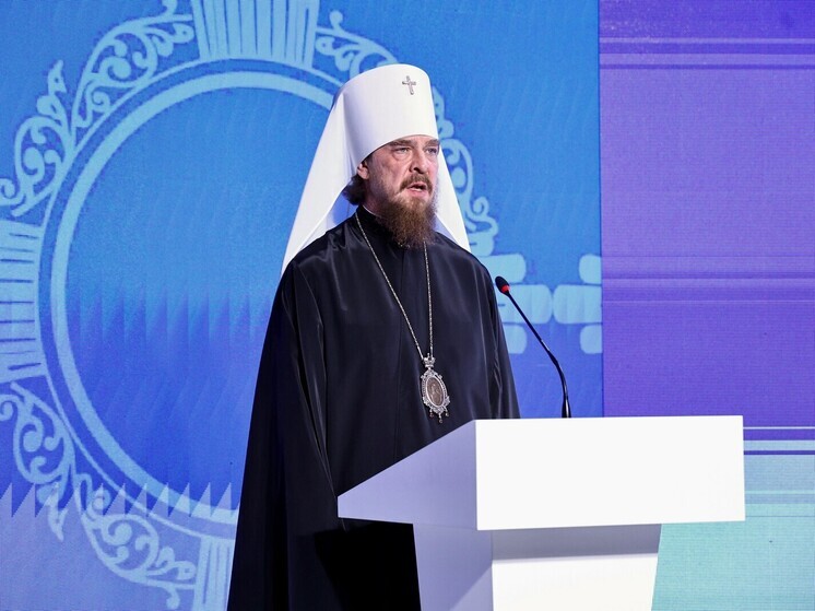 Митрополит Челябинский и Миасский Алексий обратился к южноуральцам