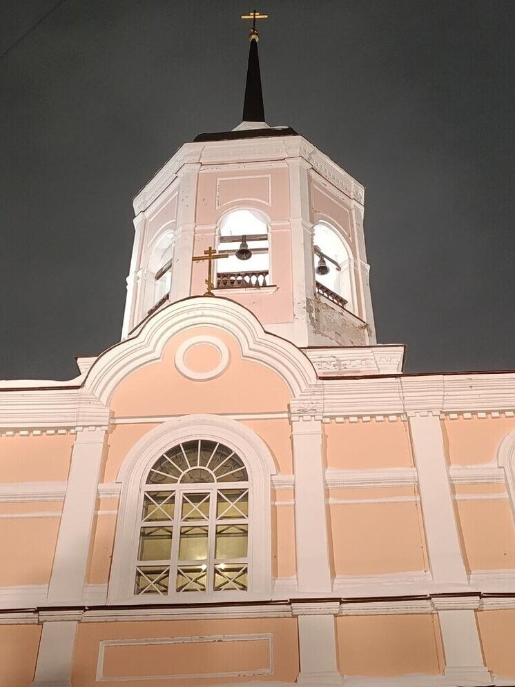  В Томске проверили и очистили подъезды к храмам перед Рождеством