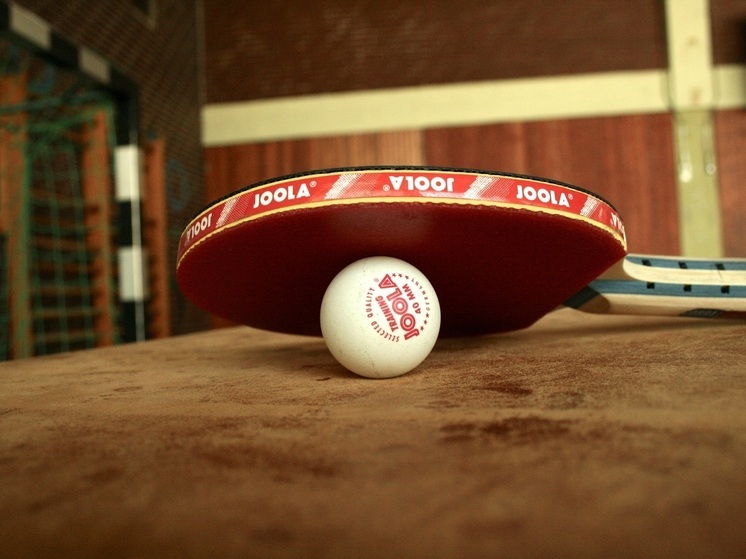 В турнире по настольному теннису в НАО приняли участие 18 спортсменов