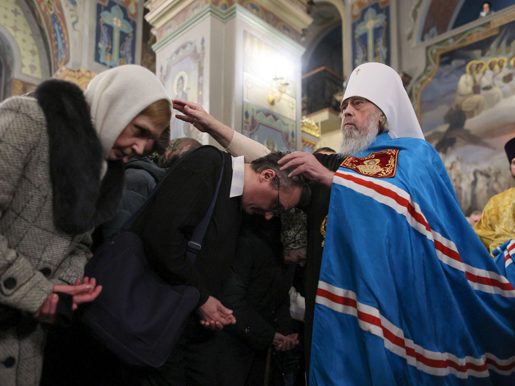 В тульских храмах прошли Рождественские богослужения