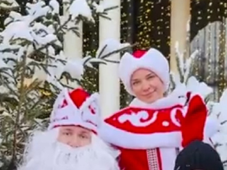 Карельский Дед Мороз отправился в Москву на встречу зимних волшебников