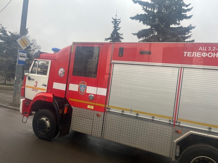 В Верховье огонь серьёзно повредил гараж