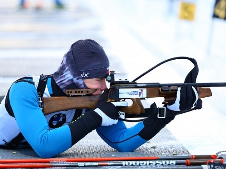 В Карелии завершились соревнования по биатлону