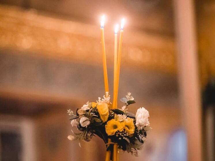 Губернатор Липецкой области Игорь Артамонов поздравил жителей с Рождеством Христовым