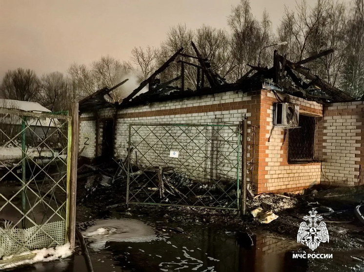 Короткое замыкание могло вызвать смертельный пожар в Тверской области