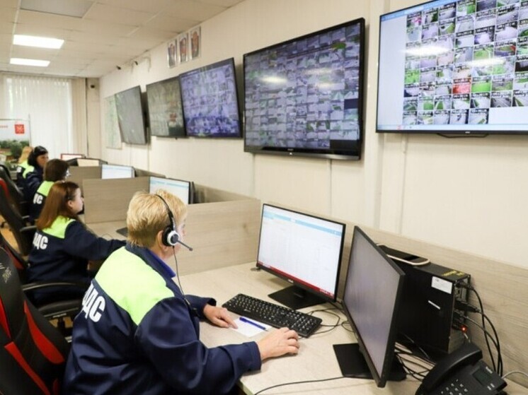 Туляки под Рождество 1,5 раз звонили в ЕДДС города