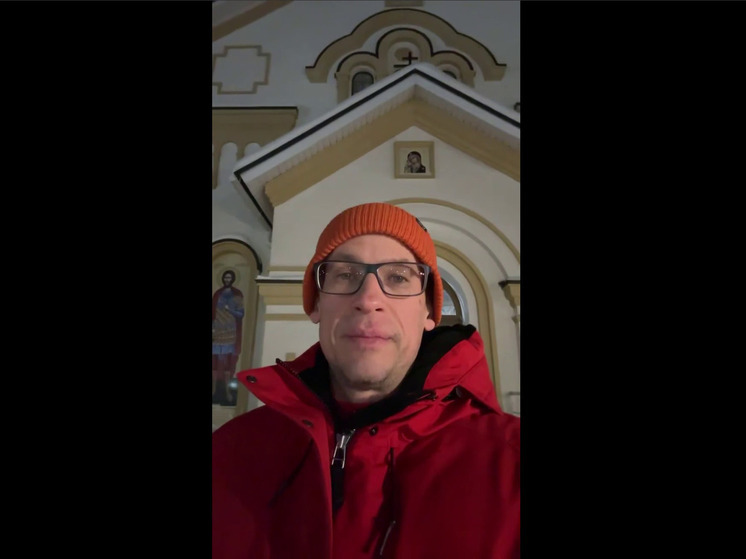 Глава Удмуртии Александр Бречалов поздравил жителей республики с Рождеством Христовым