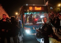 Подросток погиб под колесами автобуса во время ультраортодоксального протеста против воинской повинности в Иерусалиме