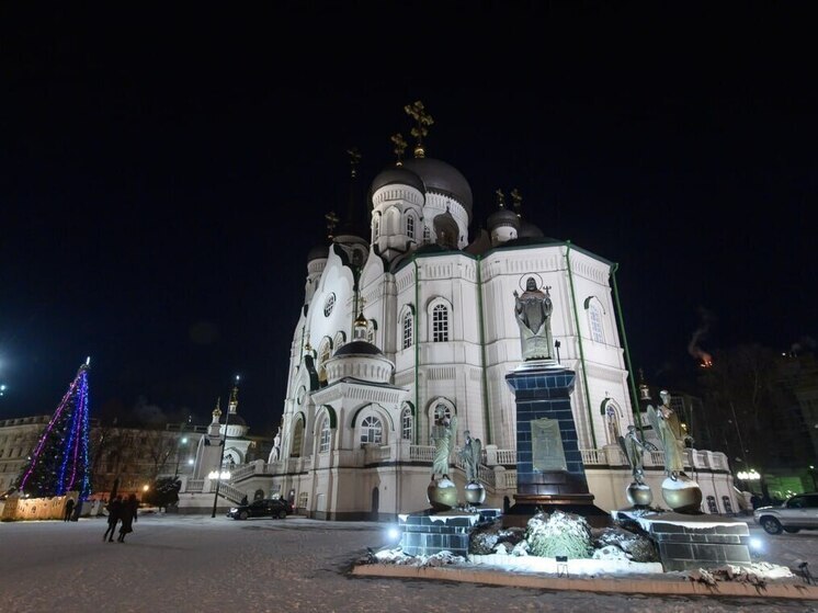 Губернатор и председатель облдумы Воронежской области поздравили жителей с Рождеством Христовым