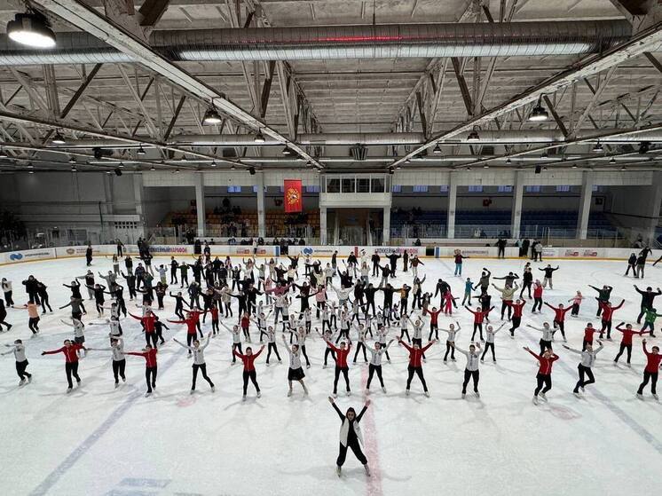 Всероссийский день фигурного катания пройдёт в Чите