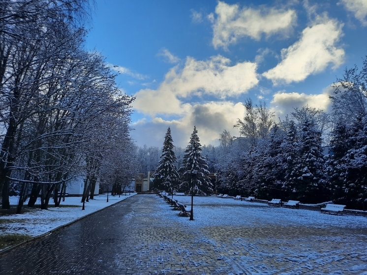 Воронежцев предупреждают о гололеде и тумане в среду