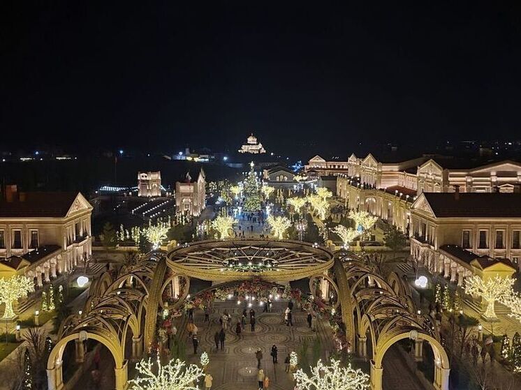 Развожаев поздравил севастопольцев с Рождеством