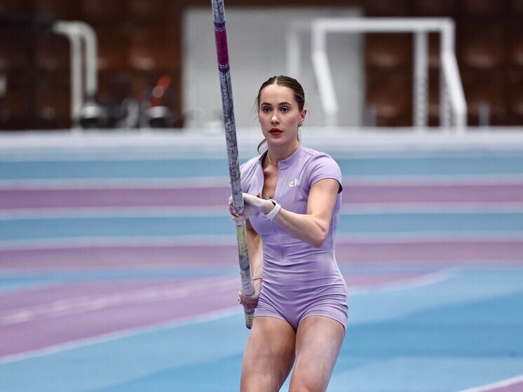 Полина Кнороз выступит на «Мемориале Юрия Лукашевича и Вячеслава Середкина»