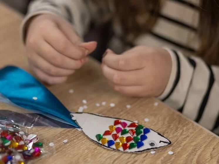 Мэр Ноябрьска Романов навестил воспитанников детского дома «Семья»