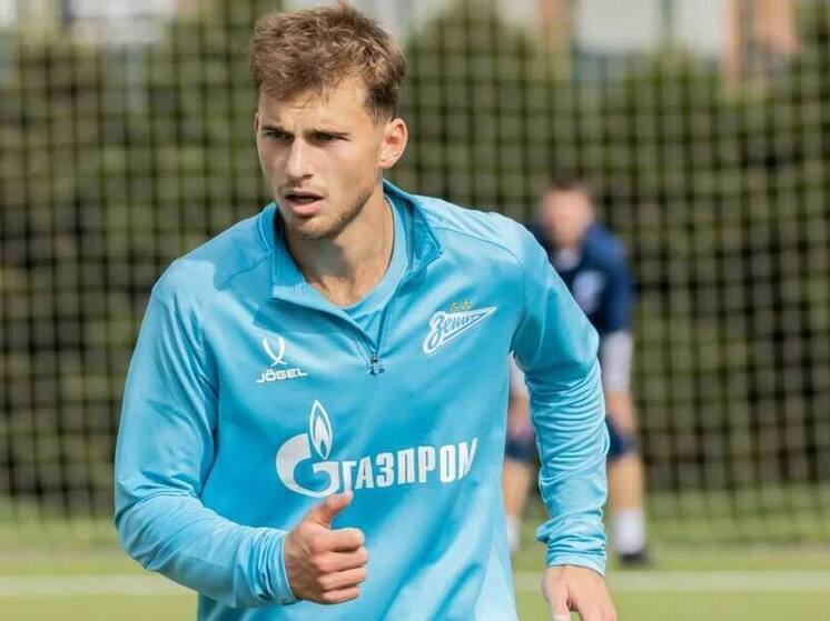 Капитан «Зенита-2» Столбов поедет на зимние сборы с «Пари НН»