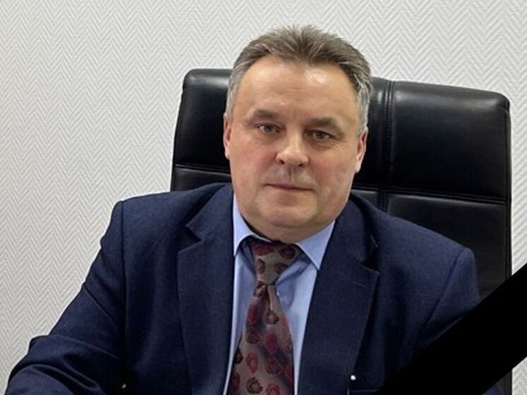 Глава Яшкинского округа скончался в возрасте 59 лет